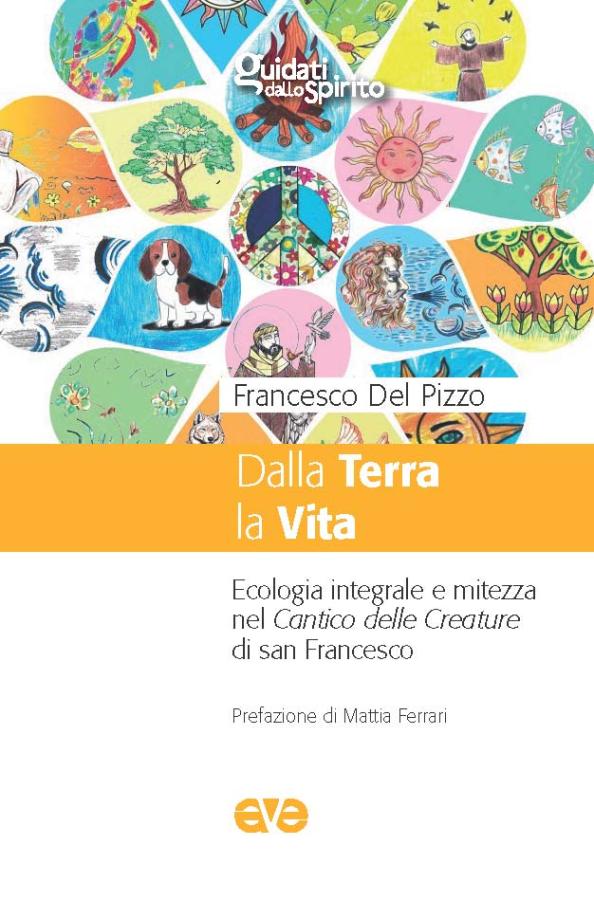 Copertina del libro Dalla Terra la Vita di Francesco Del Pizzo