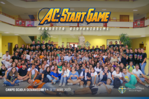 Ac StartGame Gvss 2022