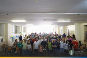 Weekend Diocesano 2023-24, foto di gruppo