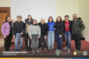 Congressi MSAC MLAC, 11 febbraio 2024