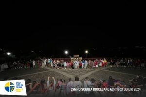 Campo Scuola Diocesano ACR 2024