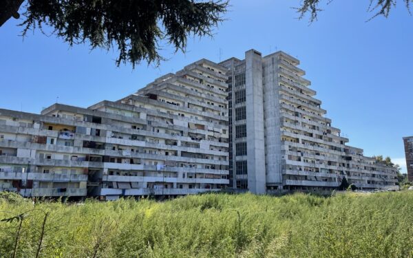 Vele di Scampia