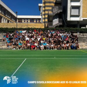 Campo Scuola Diocesano ACR 2025