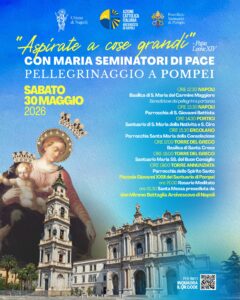 Pellegrinaggio a Pompei 2026