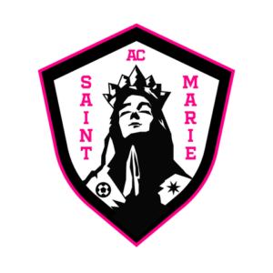 Logo AC Saint Marie