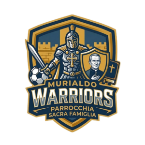 Logo Murialdo Warriors